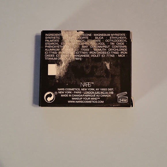 NARS Single Eyeshadow: Pyrenees (5326), .04oz, NIB - Picture 5 of 5